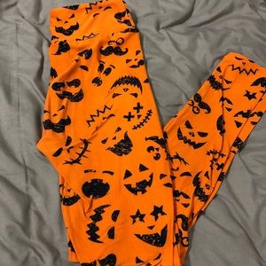 Lularoe Halloween leggings